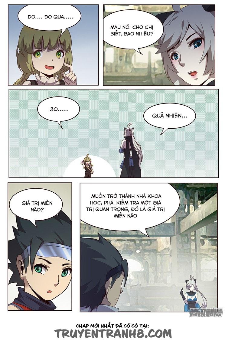 Girl And Science Chap 34 - Next Chap 35