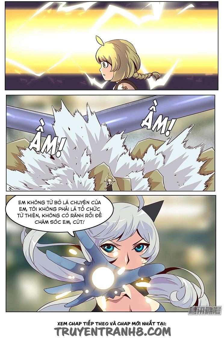 Girl And Science Chap 34 - Next Chap 35