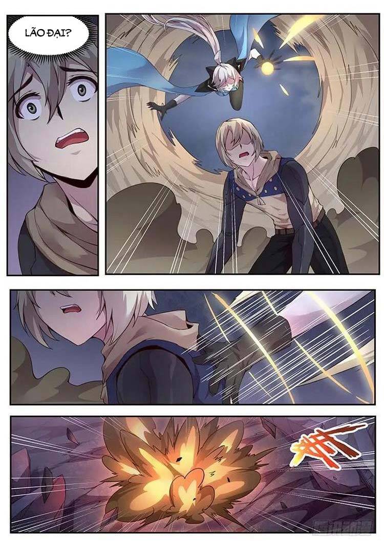 Girl And Science Chap 353 - Next Chap 354