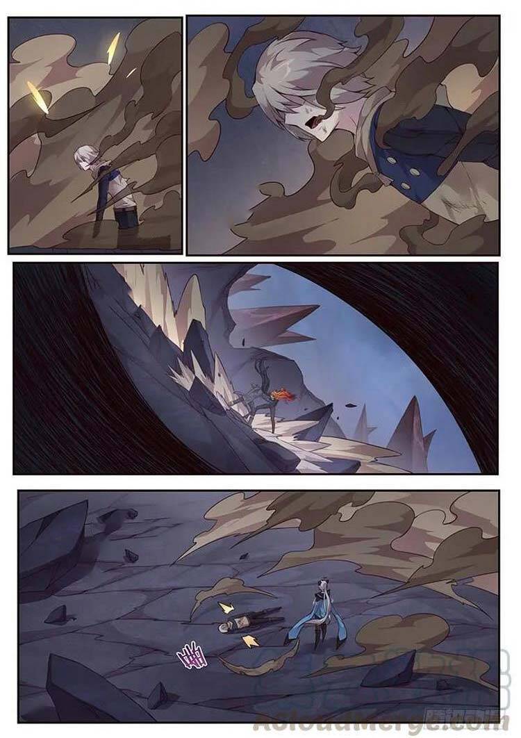 Girl And Science Chap 353 - Next Chap 354