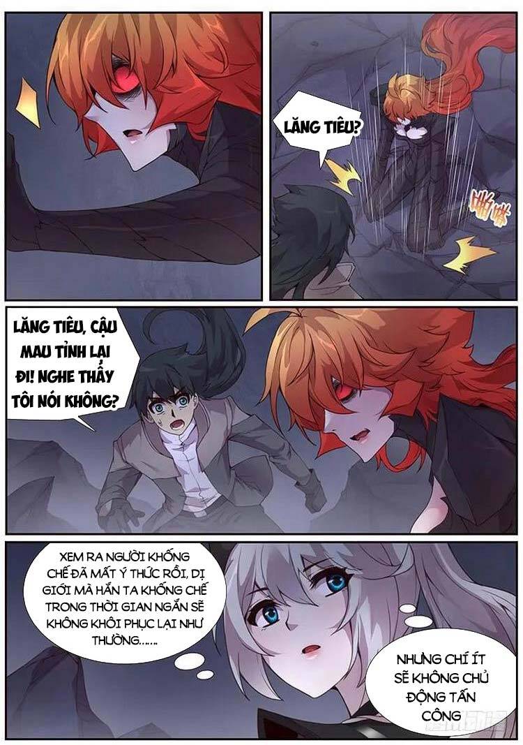 Girl And Science Chap 353 - Next Chap 354