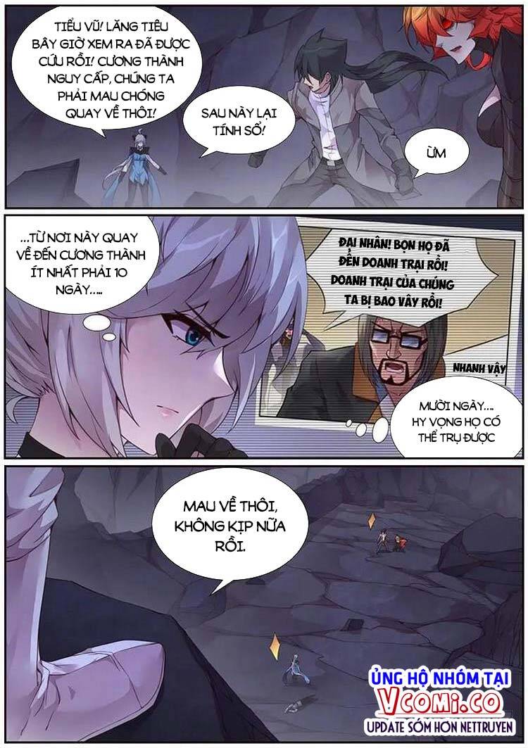 Girl And Science Chap 353 - Next Chap 354