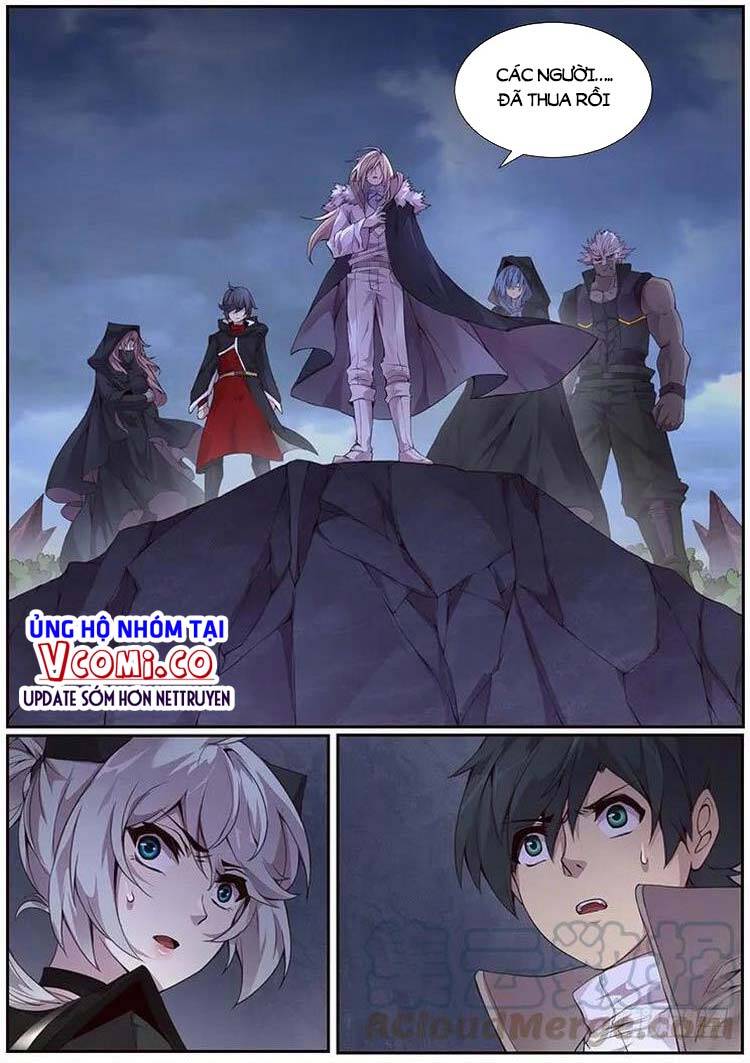 Girl And Science Chap 353 - Next Chap 354