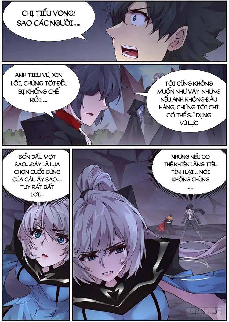 Girl And Science Chap 353 - Next Chap 354