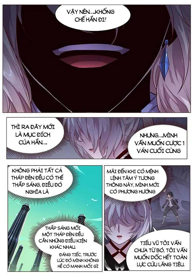 Girl And Science Chap 353 - Next Chap 354