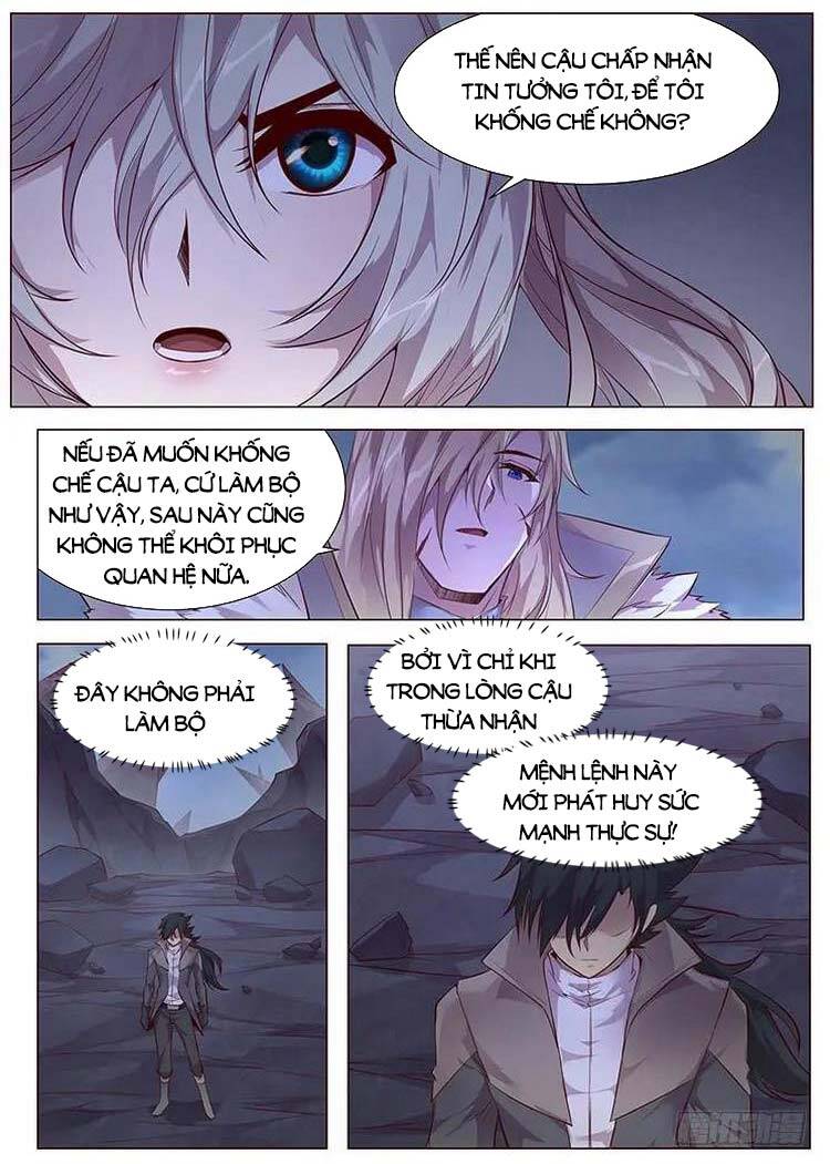 Girl And Science Chap 353 - Next Chap 354