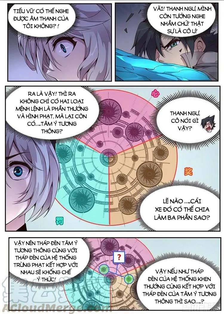Girl And Science Chap 353 - Next Chap 354