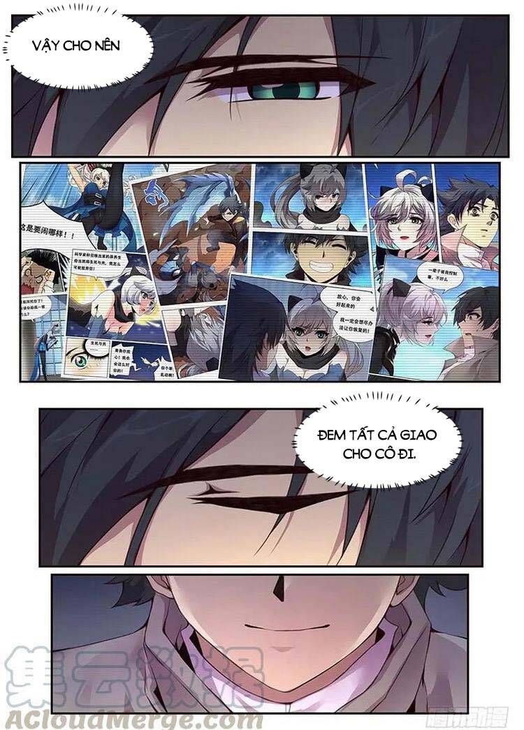 Girl And Science Chap 353 - Next Chap 354