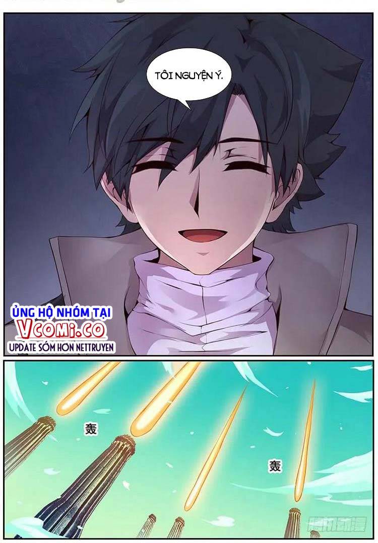 Girl And Science Chap 353 - Next Chap 354