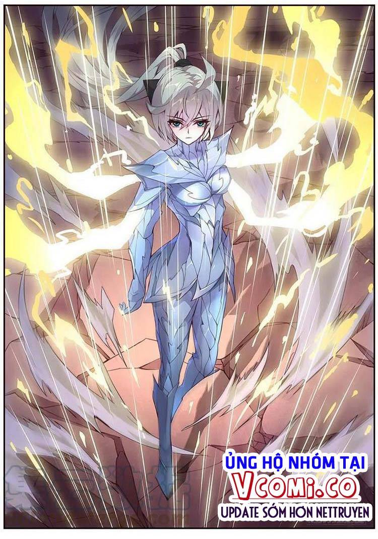 Girl And Science Chap 353 - Next Chap 354