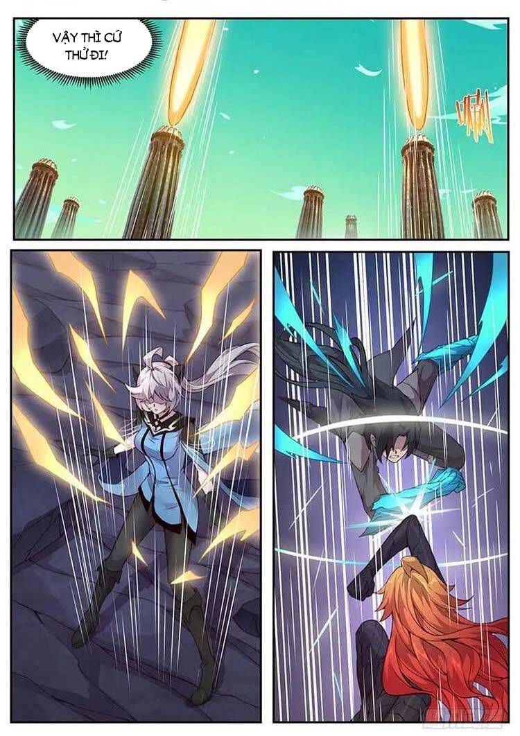 Girl And Science Chap 353 - Next Chap 354