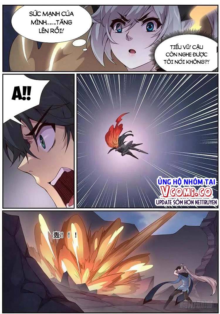 Girl And Science Chap 353 - Next Chap 354