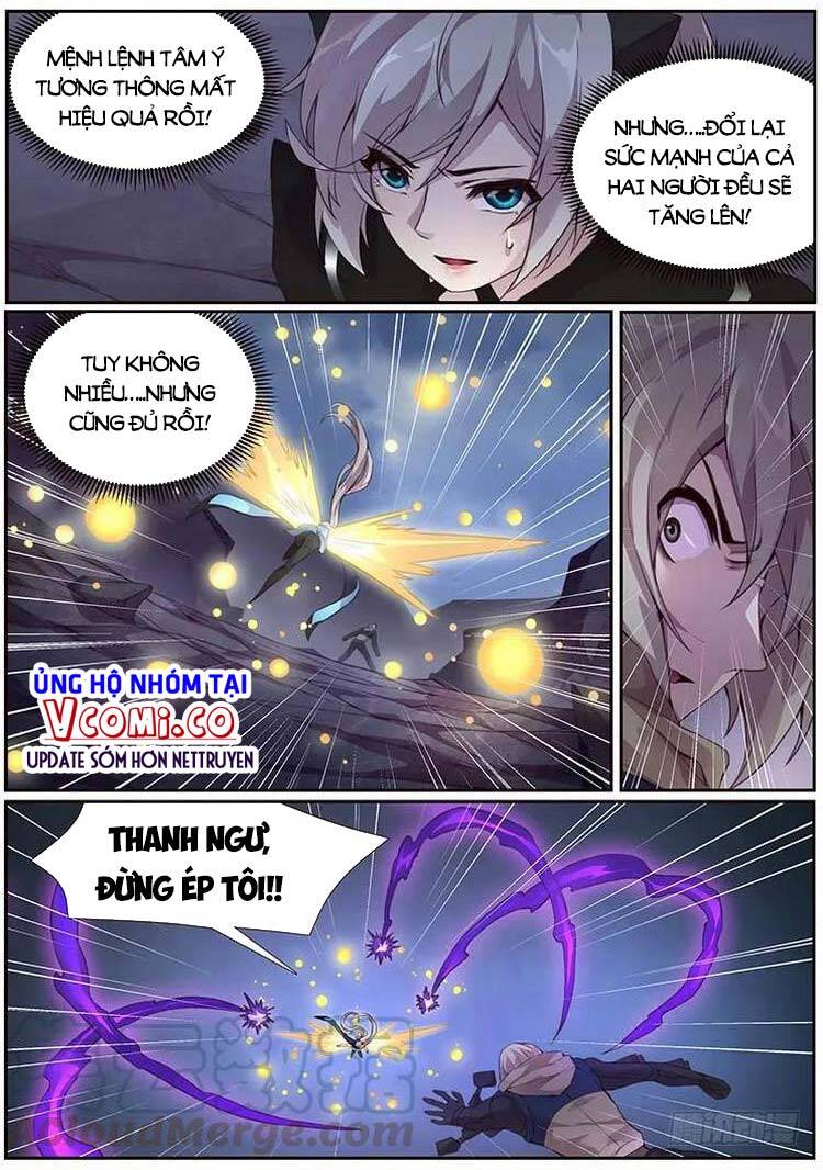 Girl And Science Chap 353 - Next Chap 354