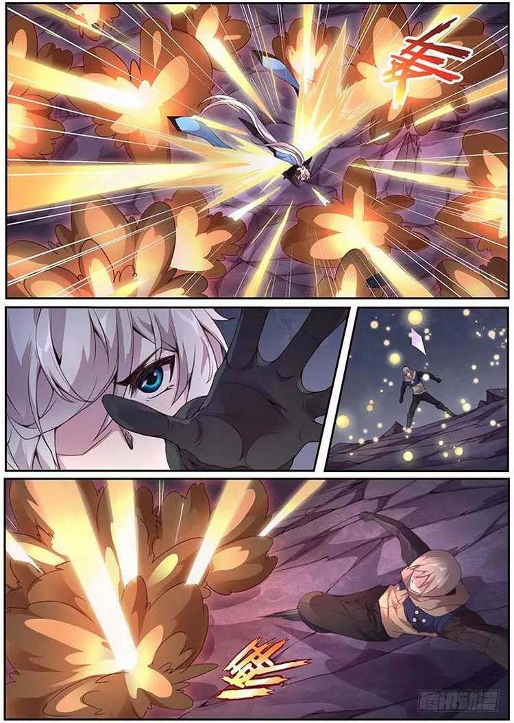 Girl And Science Chap 353 - Next Chap 354
