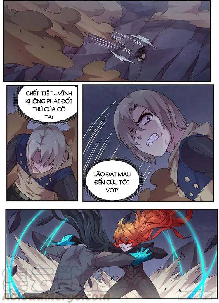 Girl And Science Chap 353 - Next Chap 354