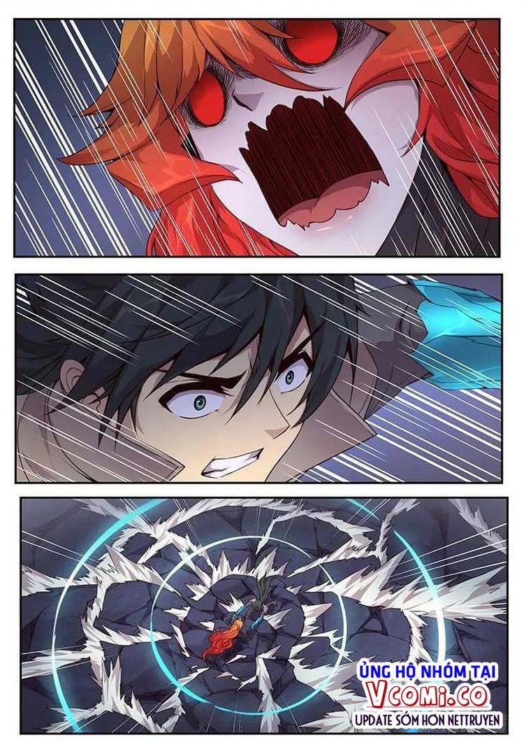 Girl And Science Chap 353 - Next Chap 354