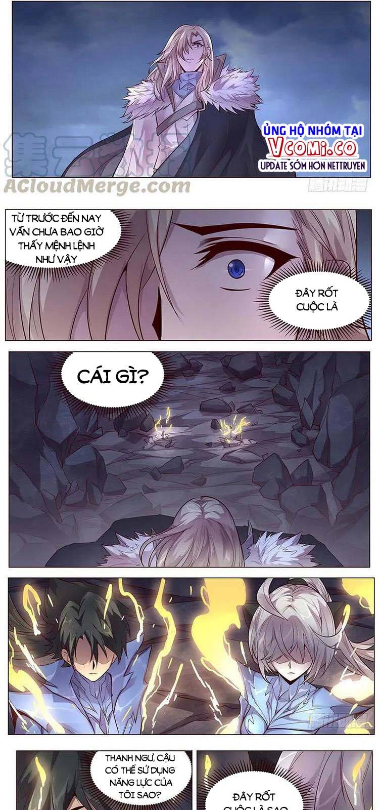 Girl And Science Chap 354 - Next Chap 355