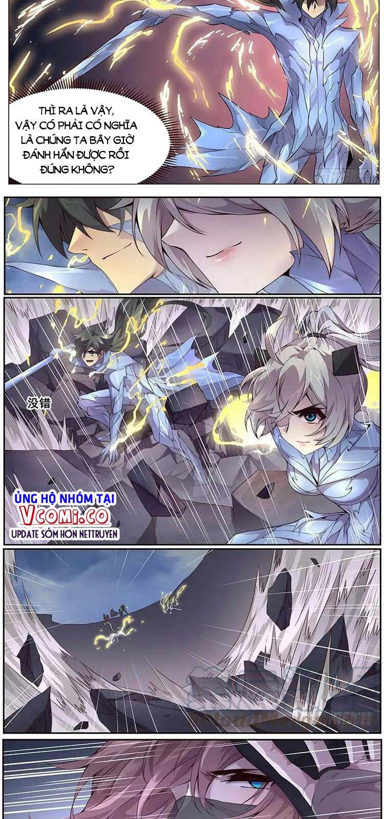 Girl And Science Chap 354 - Next Chap 355