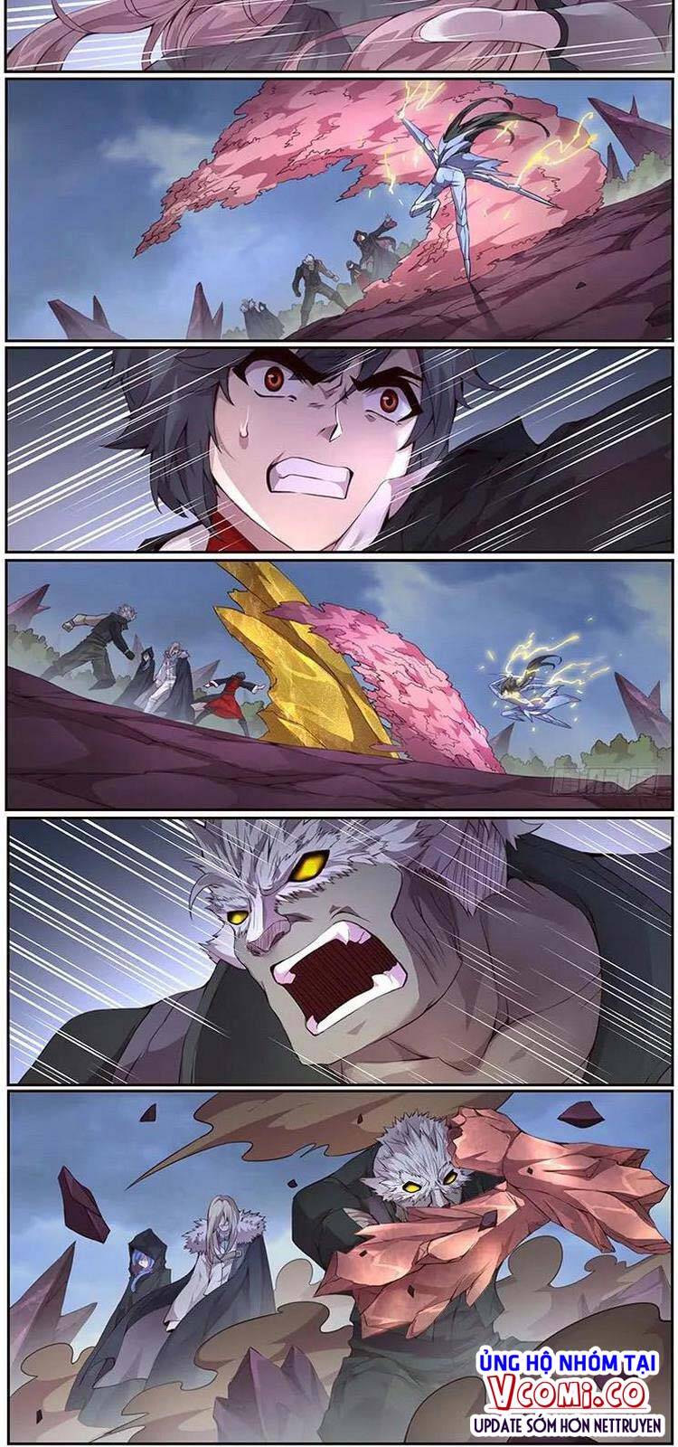 Girl And Science Chap 354 - Next Chap 355