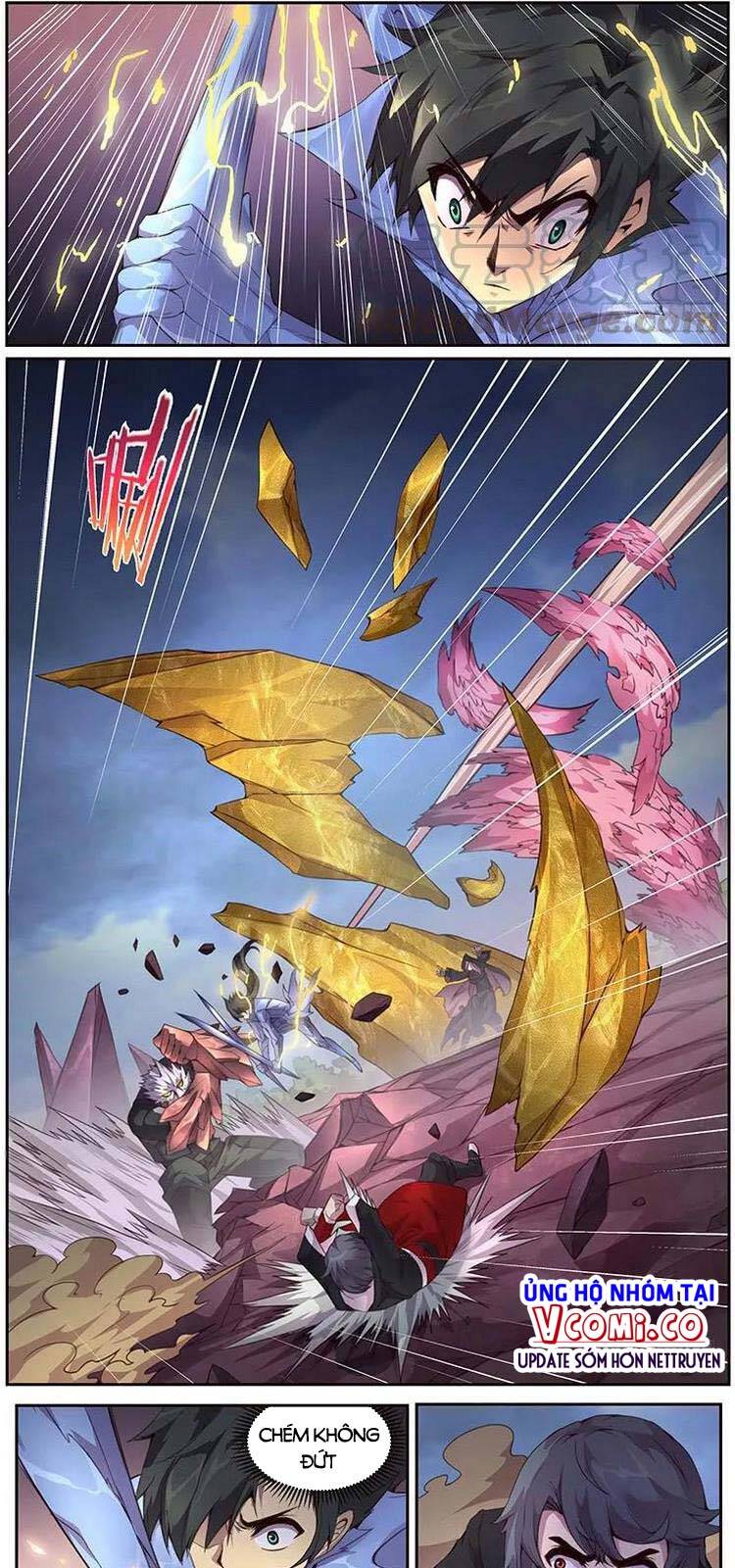 Girl And Science Chap 354 - Next Chap 355