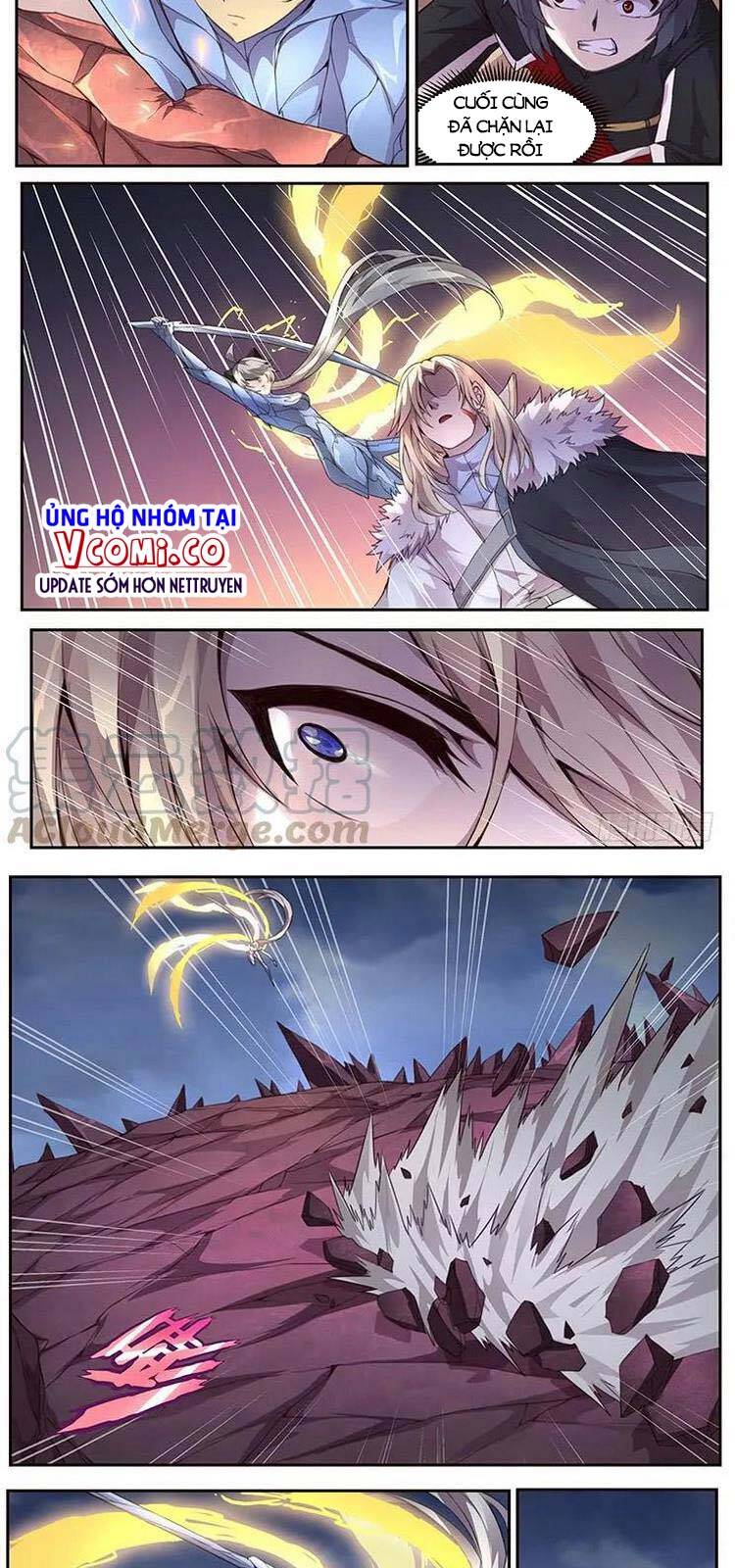 Girl And Science Chap 354 - Next Chap 355