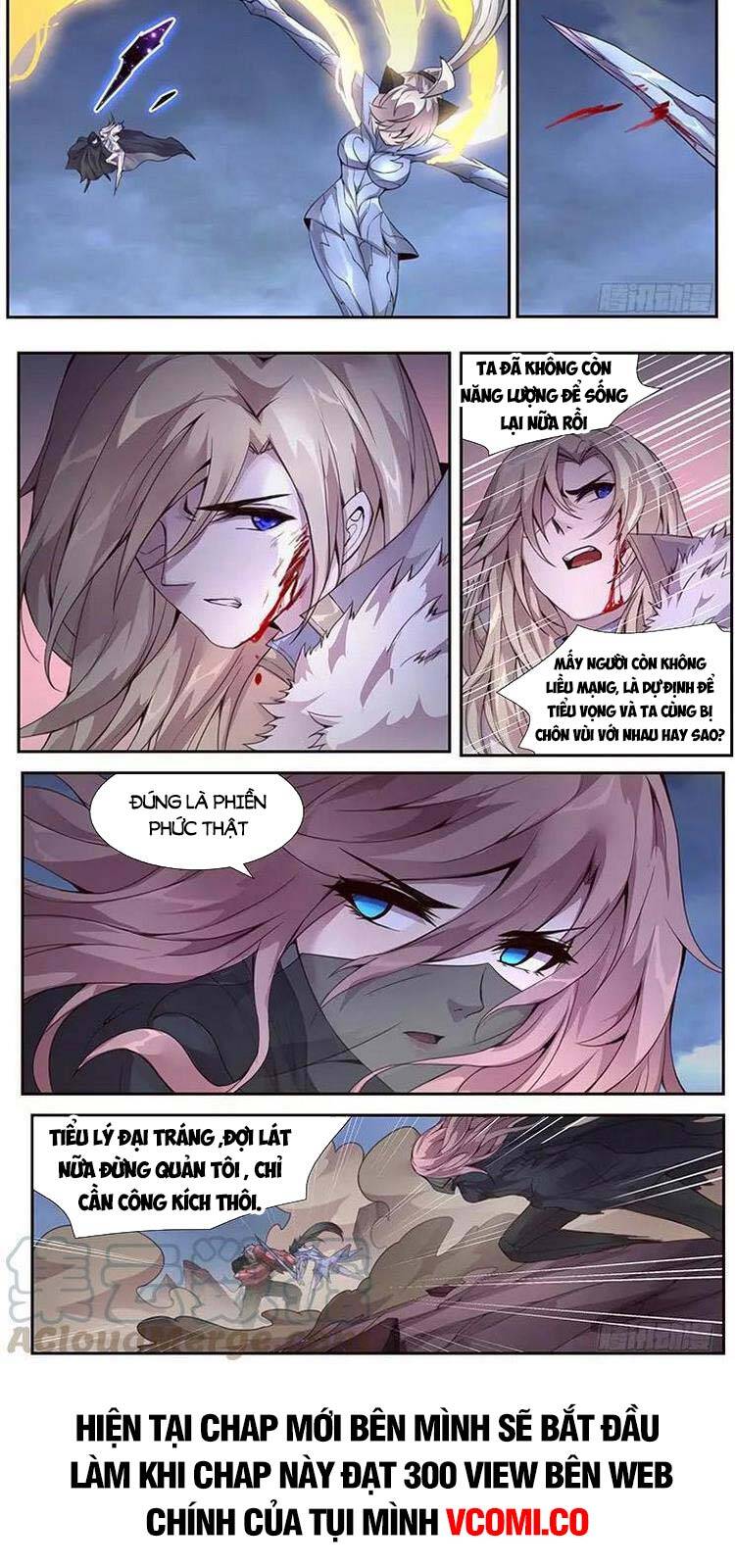Girl And Science Chap 354 - Next Chap 355