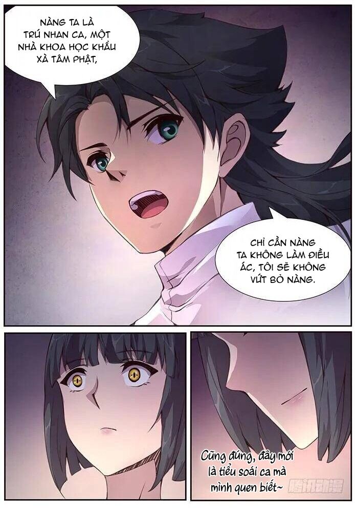 Girl And Science Chap 379 - Next Chap 380