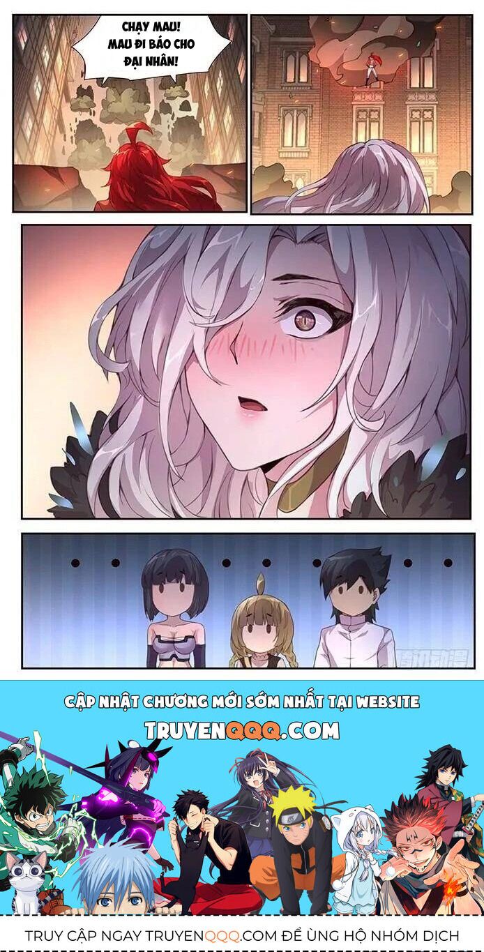 Girl And Science Chap 379 - Next Chap 380