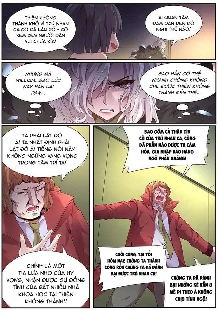 Girl And Science Chap 379 - Next Chap 380