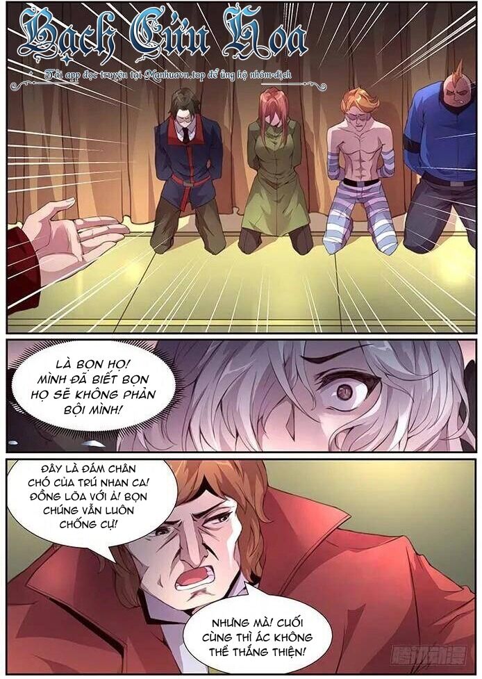 Girl And Science Chap 379 - Next Chap 380