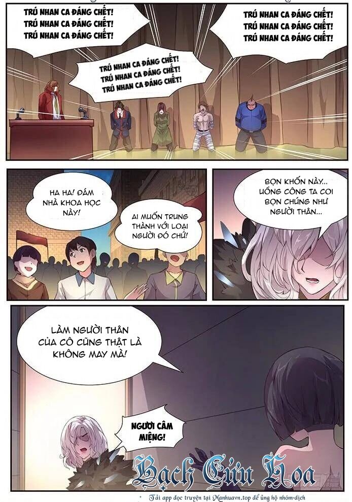 Girl And Science Chap 379 - Next Chap 380