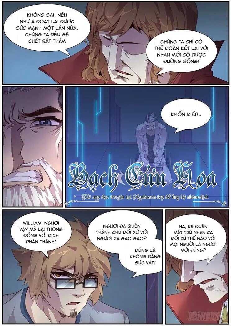 Girl And Science Chap 380 - Next Chap 381