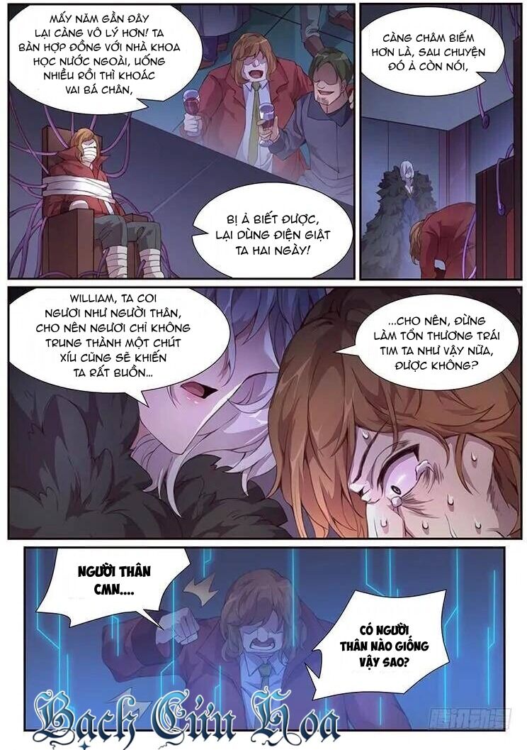 Girl And Science Chap 380 - Next Chap 381