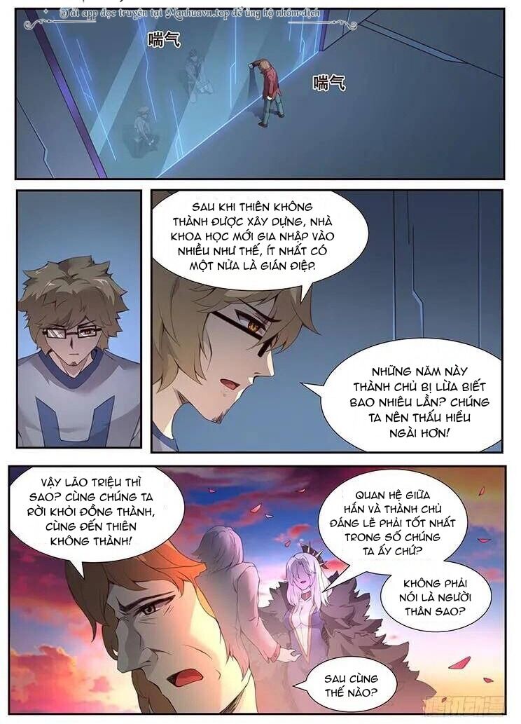 Girl And Science Chap 380 - Next Chap 381