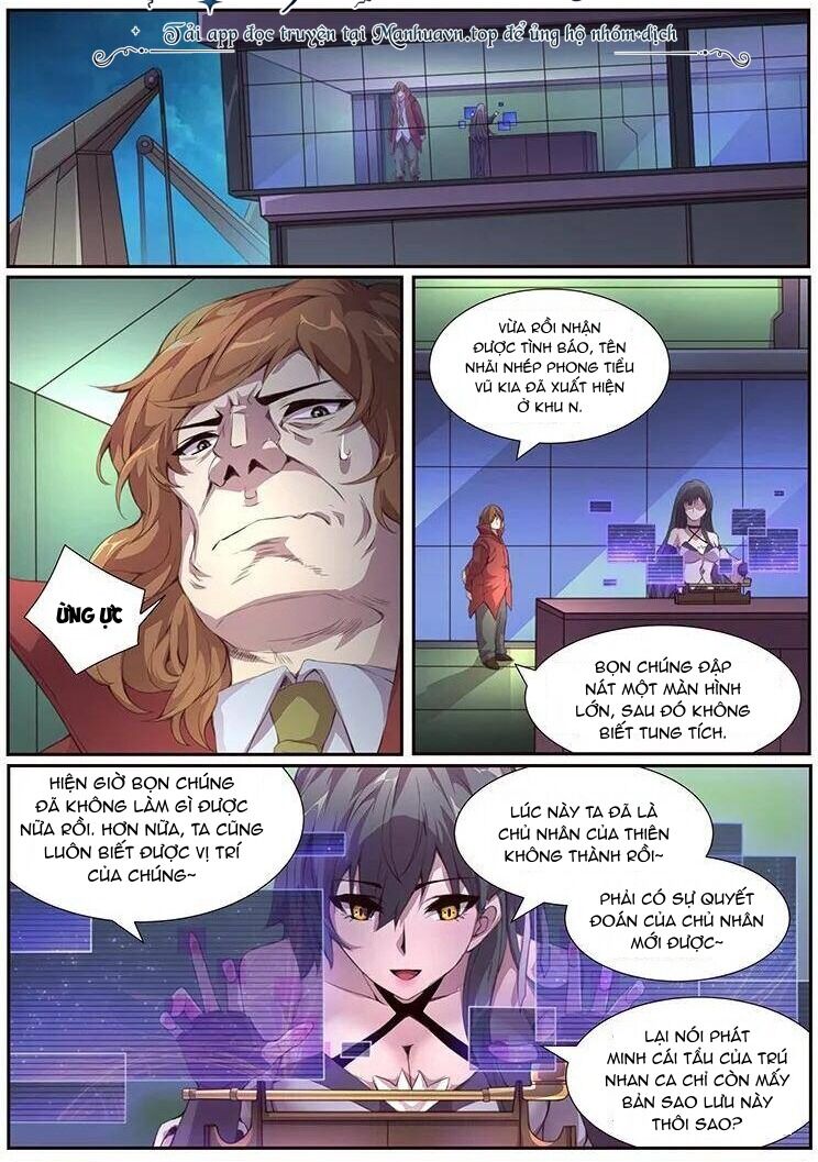 Girl And Science Chap 380 - Next Chap 381
