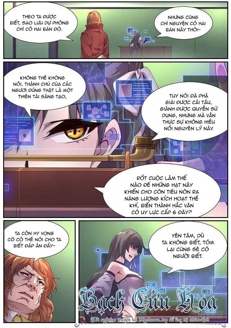 Girl And Science Chap 380 - Next Chap 381