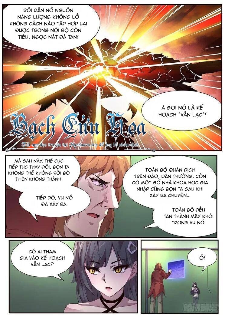 Girl And Science Chap 380 - Next Chap 381