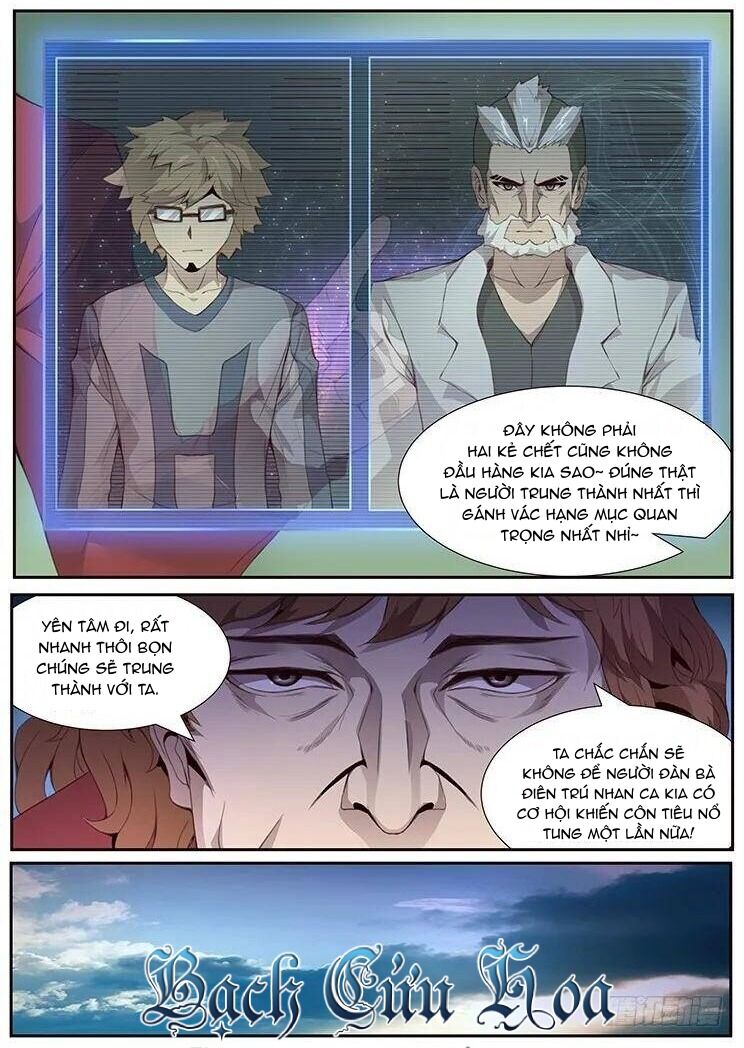 Girl And Science Chap 380 - Next Chap 381