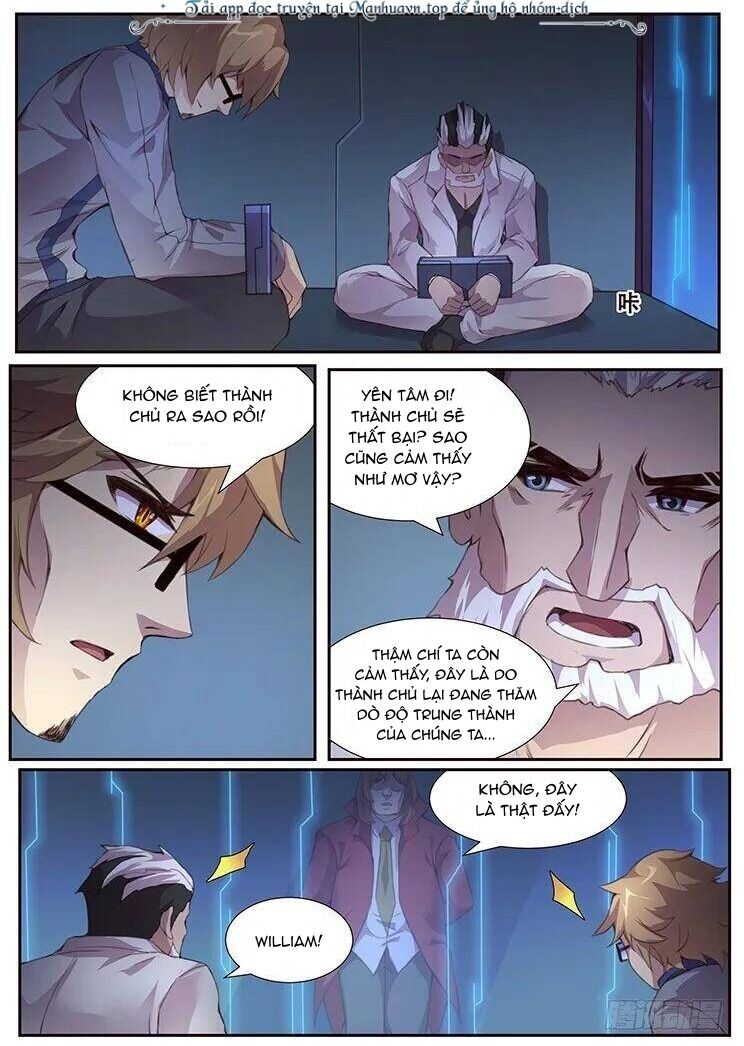 Girl And Science Chap 380 - Next Chap 381
