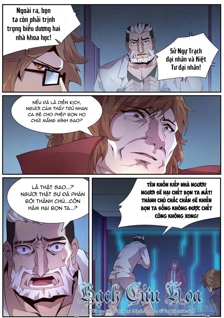 Girl And Science Chap 380 - Next Chap 381