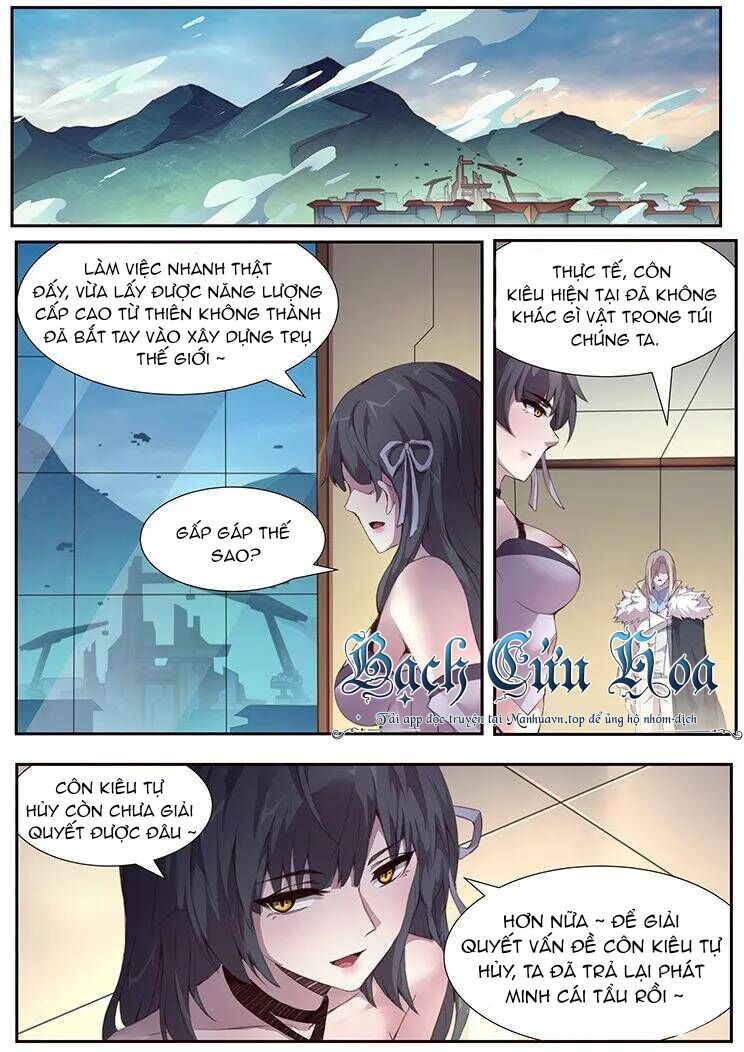 Girl And Science Chap 381 - Next Chap 382