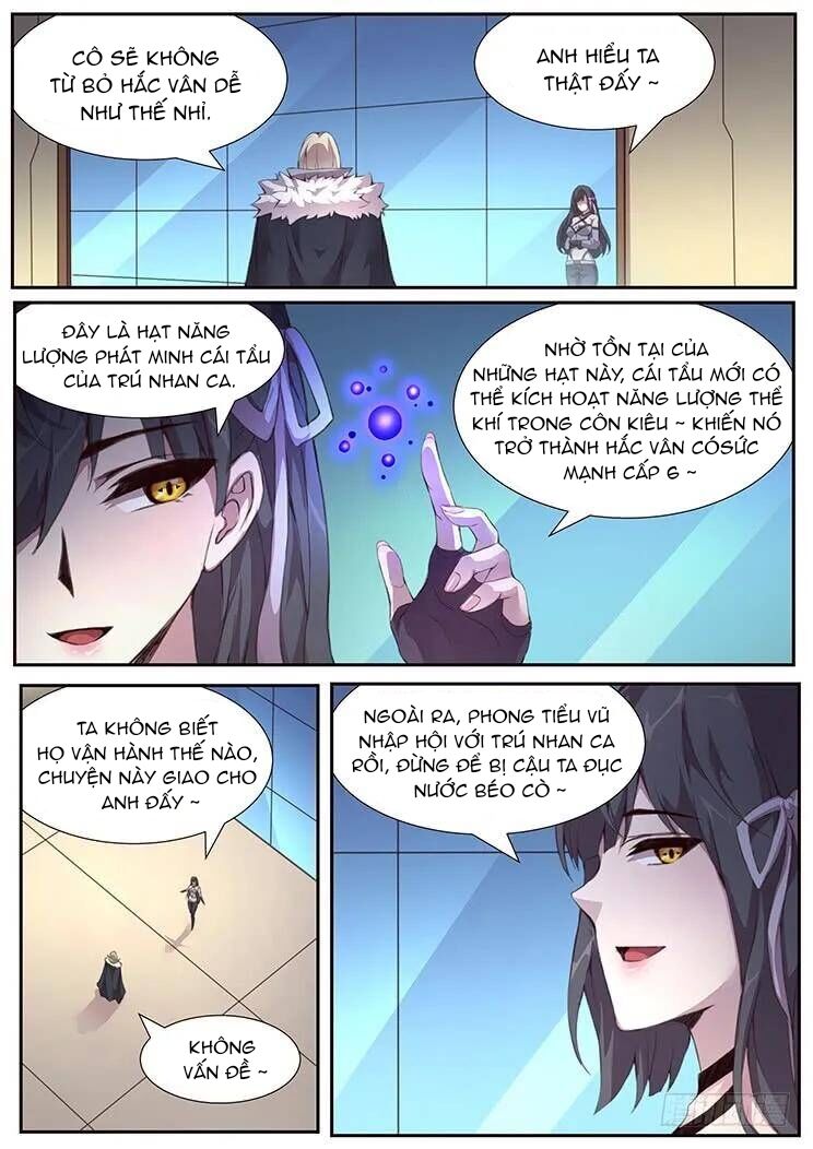 Girl And Science Chap 381 - Next Chap 382