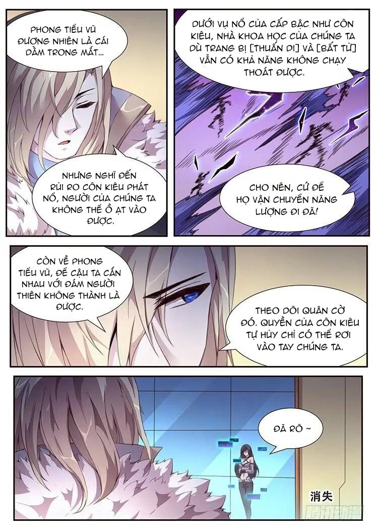 Girl And Science Chap 381 - Next Chap 382