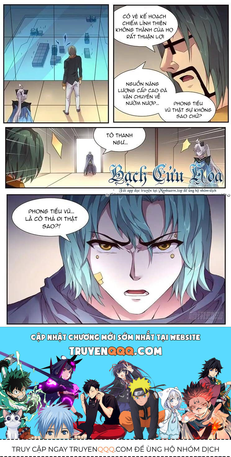 Girl And Science Chap 381 - Next Chap 382