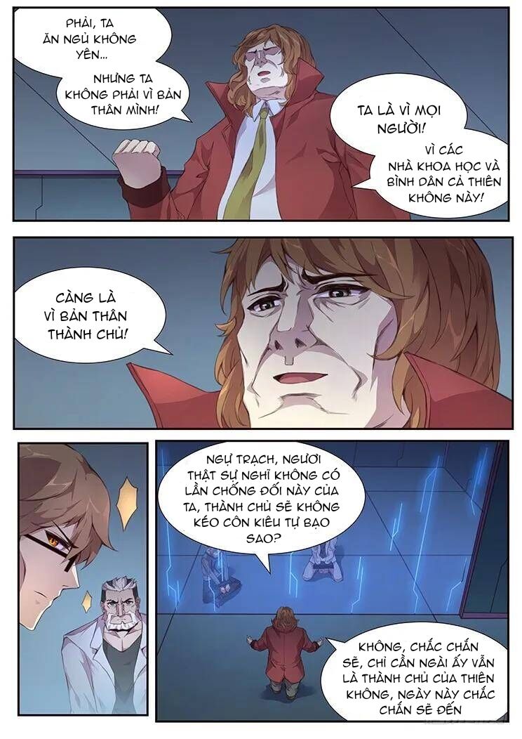 Girl And Science Chap 381 - Next Chap 382