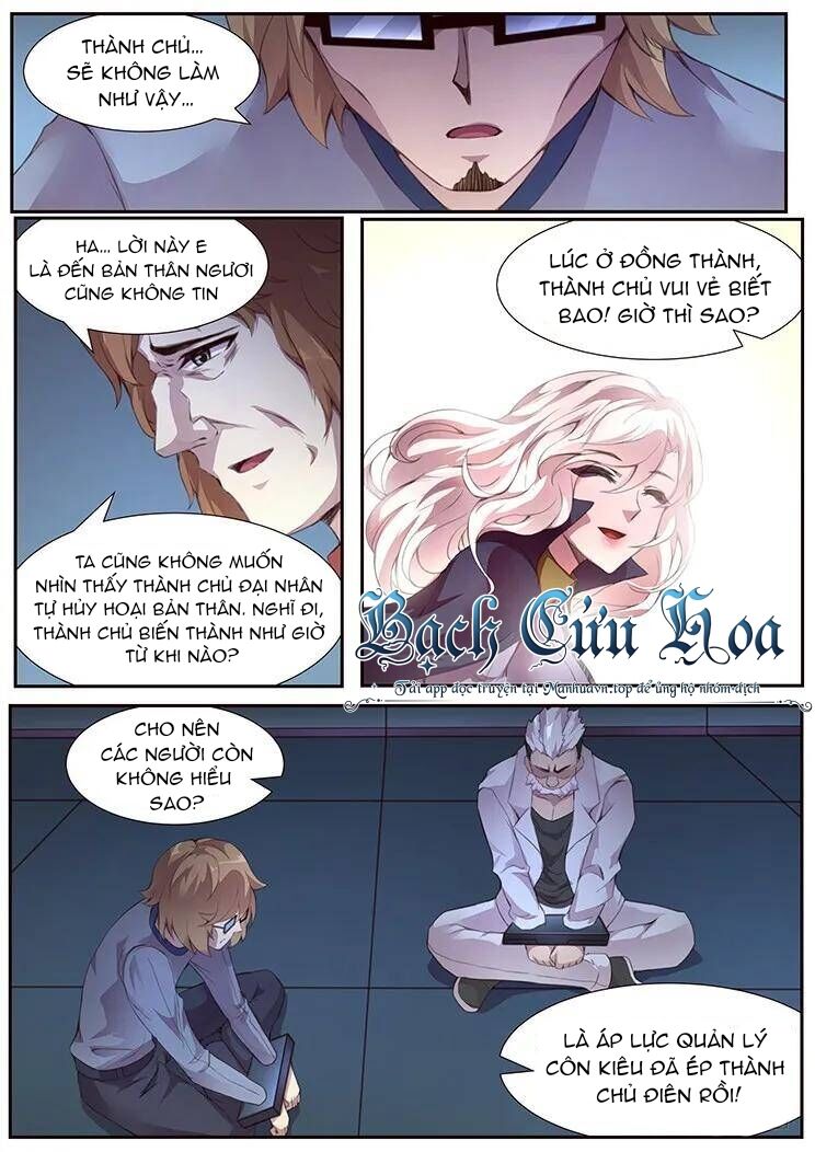 Girl And Science Chap 381 - Next Chap 382