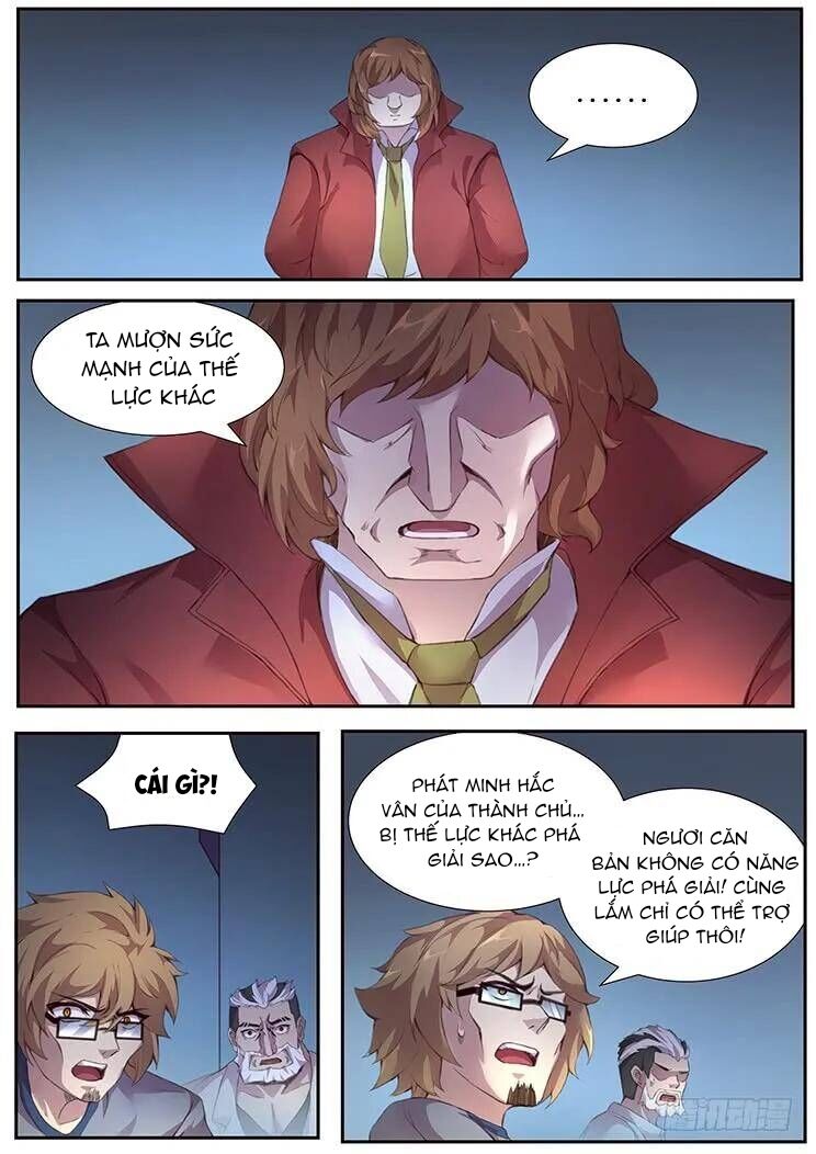 Girl And Science Chap 381 - Next Chap 382