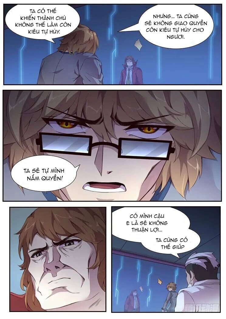 Girl And Science Chap 381 - Next Chap 382