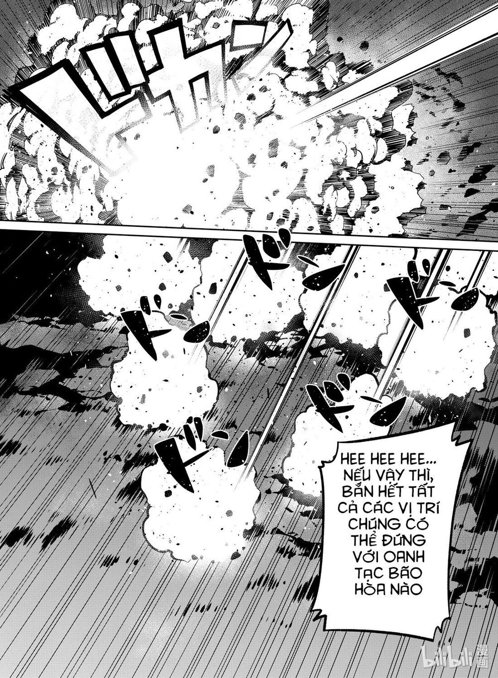 Girl Frontline - Song Of Humanoid Chap 14 - Next Chap 15