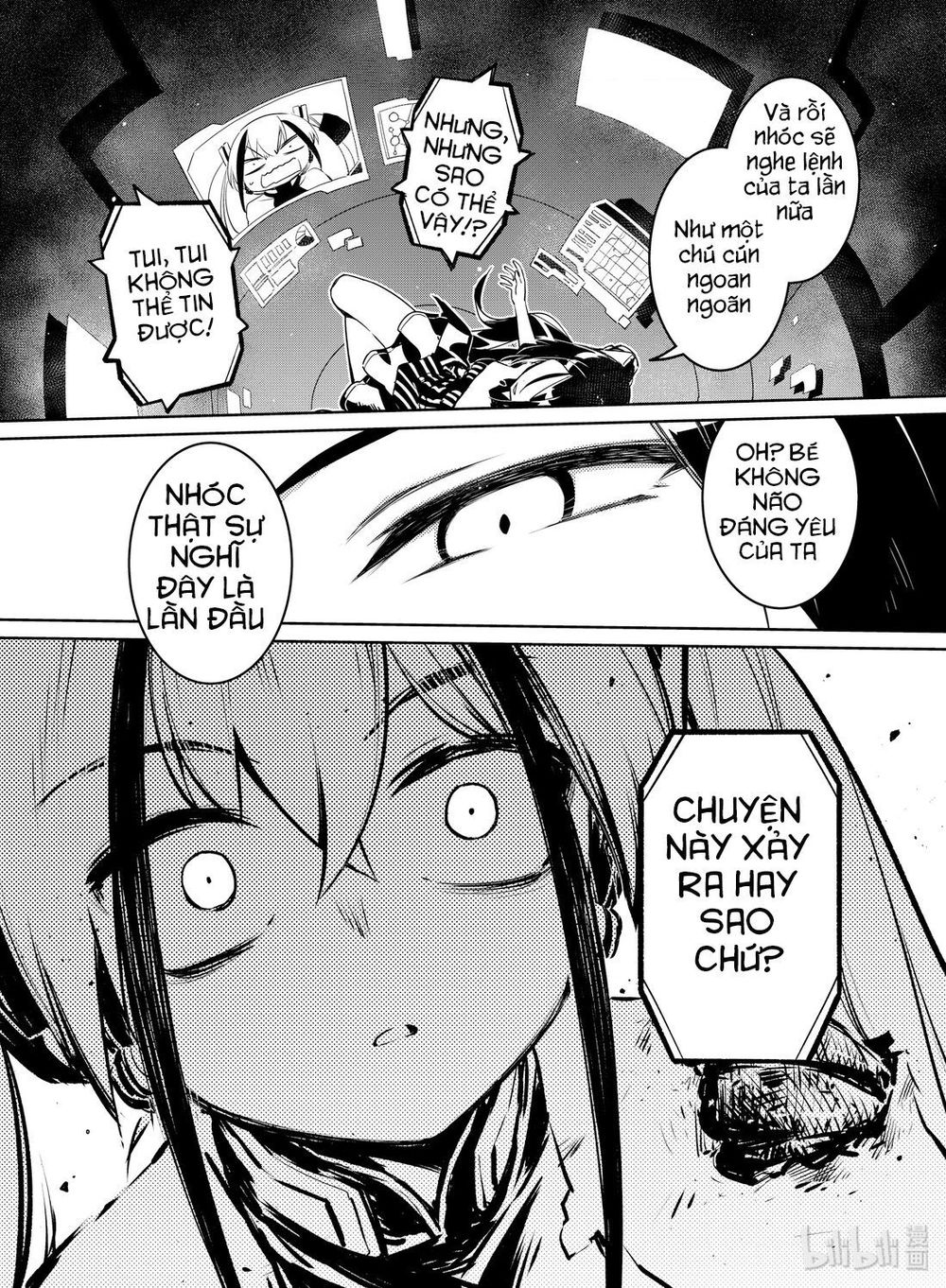 Girl Frontline - Song Of Humanoid Chap 14 - Next Chap 15